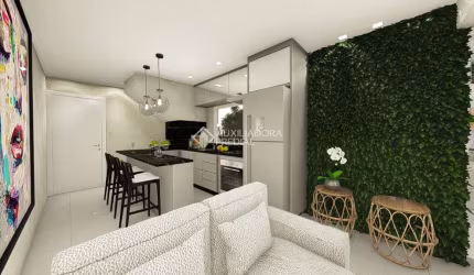 Cobertura com 2 quartos à venda na Rua Juruá, 153, Vila Eldízia, Santo André, 83 m2 por R$ 450.000