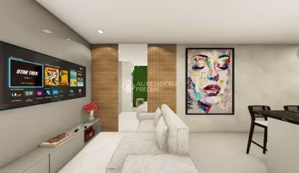 Cobertura com 2 quartos à venda na Rua Juruá, 153, Vila Eldízia, Santo André, 83 m2 por R$ 450.000