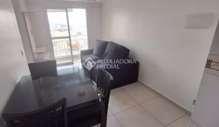Apartamento com 2 quartos à venda na Rua Cristiano Angeli, 765, Assunção, São Bernardo do Campo, 43 m2 por R$ 390.000