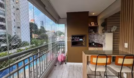Apartamento com 2 quartos à venda na Avenida Armando Ítalo Setti, 661, Baeta Neves, São Bernardo do Campo, 96 m2 por R$ 980.000
