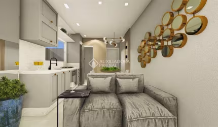 Apartamento com 2 quartos à venda na Rua Juruá, 153, Vila Eldízia, Santo André, 89 m2 por R$ 380.000