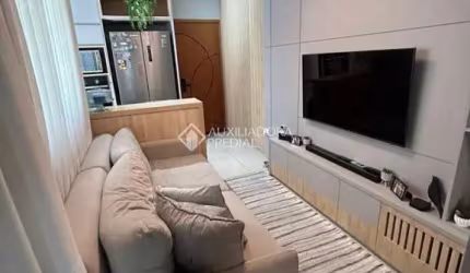 Apartamento com 2 quartos à venda na Rua Caminho do Pilar, 2426, Vila Gilda, Santo André, 42 m2 por R$ 455.000