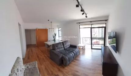 Apartamento com 3 quartos à venda na Rua David Campista, 92, Vila Guiomar, Santo André, 125 m2 por R$ 850.000