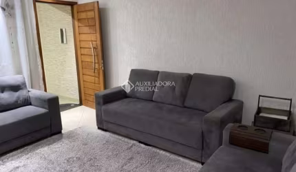 Casa com 3 quartos à venda na Rua Rumânia, 131, Parque das Nações, Santo André, 181 m2 por R$ 989.000