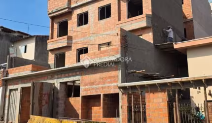 Cobertura com 2 quartos à venda na Rua Paulicéia, 34, Vila Camilópolis, Santo André, 96 m2 por R$ 490.000