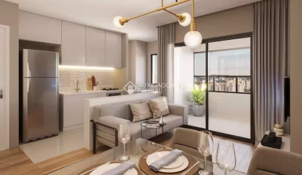 Apartamento com 2 quartos à venda na Avenida Getúlio Vargas, 241, Baeta Neves, São Bernardo do Campo, 58 m2 por R$ 495.000