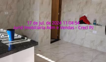 Casa para locação REFORMADA - 02  dormitórios com closet - Av. São Miguel
