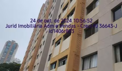 APARTAMENTO TATUAPÉ 02 DORMITÓRIOS - APROXIMADAMENTE 50M2 DE ÁREA ÚTIL