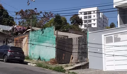 TERRENO PLANO PARA VENDA NA VILA NOVA SAVOIA - OPORTUNIDADE