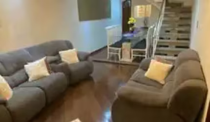 Casa para venda com 3 dormitórios na Penha de França, SP - 02 vagas