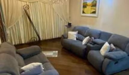 Casa para venda com 3 dormitórios na Penha de França, SP - 02 vagas