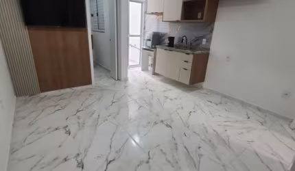 Apartamente NOVOS para venda com 1 ou 2 dormitórios na Vila Nova Manchester, SP/São Paulo