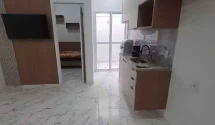 Apartamente NOVOS para venda com 1 ou 2 dormitórios na Vila Nova Manchester, SP/São Paulo