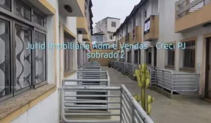 Sobrado para LOCAÇÂO em condomínio fechado na Penha com 3 suítes- 02 VAGAS SP