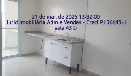 APARTAMENTO NOVO PARA LOCAÇÃO 02 DORMITÓRIOS - VILA ZELINA - SEM VAGA