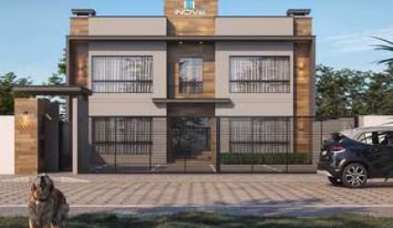 APARTAMENTO COM PISCINA PRIVATIVA NO NOVA BARRA VELHA!