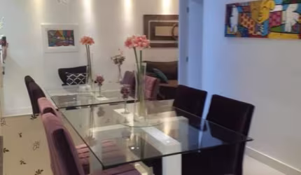 Apartamento a venda com 3 dormitórios sendo 1 suíte reformado 2 vagas