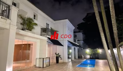 Sobrado Alto Padrão em Alto da Boa Vista