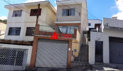 Bairro da Saúde sobrado com 3 dormitórios 2 salas,2 vagas,útil de 160 m²