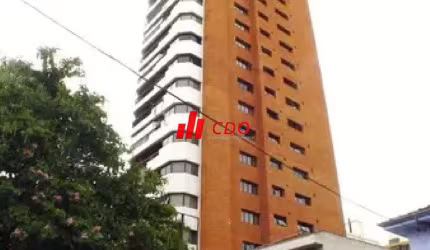 Apartamento a venda próximo ao Parque Ibirapuera com 4 suítes 4 vagas 4 salas 200m²