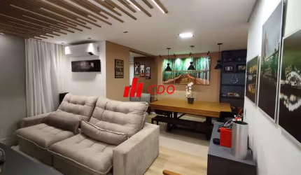 Apartamento  no Condomínio Wish Panamby. Requinte e bom gosto.