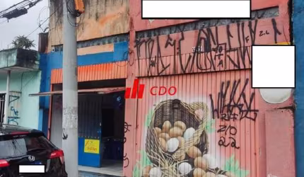 Sobrado a venda comercial ou residencial ao lado estação metrô Capão Redondo