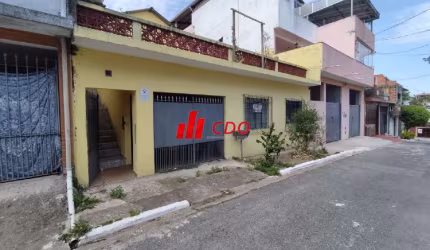 Jardim casa branca casa a venda com 4 casas no terreno bom para empreendedor