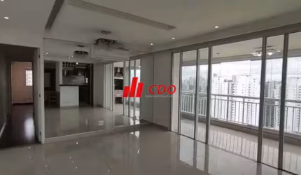 Apartamento a venda no condomínio Paulistano, com 3 dormitórios sendo 1 suíte, sala para 3 ambientes com varanda gourmet