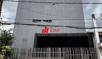 Prédio Comercial para locação no Centro do Taboão 3 pisos 479,00m² com 6 banheiros elevador.