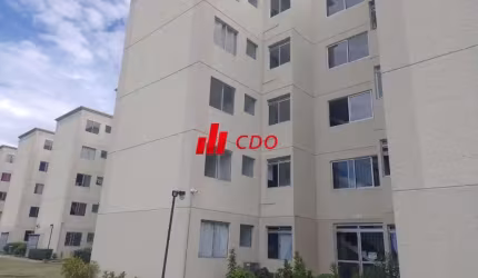 Cotia condomínio Nova Zelandia apartamento com 2 dormitórios, sala para 2 ambientes, útil de 38 m²