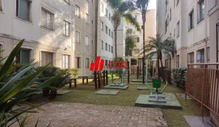 Horto do Ype Campo Limpo, apartamento a venda com 3 dormitórios sendo 1 suíte, sala para 2 ambientes,1 vaga útil de 56m²