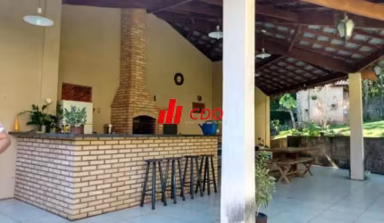 Casa em condomínio fechado com 4 quartos à venda na Rua Pinheiral, Jardim Pinheiros, Itapecerica da Serra, 510 m2 por R$ 1.100.000