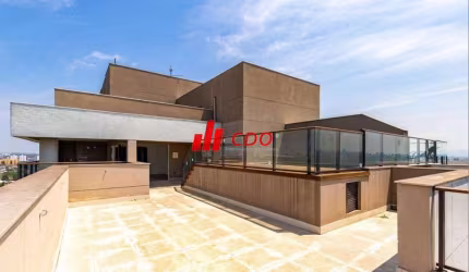 Cobertura Duplex à venda Avenida Morumbi, Jardim Guedala  São Paulo-SP, com 4 quartos, 4 suítes, 4 salas e 6 banheiros - 343,00 m² de área.