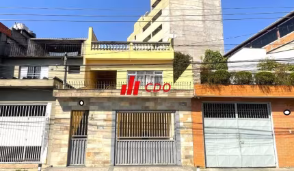 Sobrado à venda em São Paulo-SP, Parque Arariba: 3 quartos, 2 salas, 3 banheiros, 2 vagas, 186m²!Próximo Estação Metrô Vila das Belezas