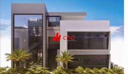 Casa de alto padrão condomínio Reserva do Alto : 4 quartos, 4 suítes, 3 salas, 5 banheiros, 4 vagas, 522,46m².em construção entrega 2027
