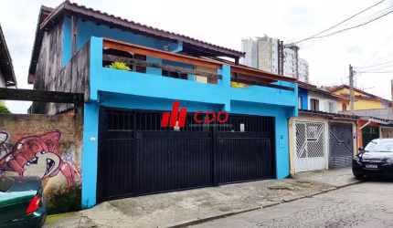 Casa com 3 quartos à venda na Avenida Felipe Carrillo Puerto, 754, Jardim Iae, São Paulo, 160 m2 por R$ 640.000
