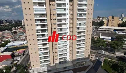 Apartamento à venda no condomínio Brink:com 3 dormitórios sendo1 suíte, 3 salas, 4 banheiros, 2 vagas de garagem cobertas, lazer completo, 97m².