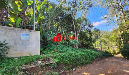 Terreno à venda em São Lourenço da Serra-SP com 2.554,00 m² de área no bairro desejado!