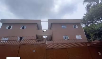 Kitnet para locação com 42 m² com 1 dormitório