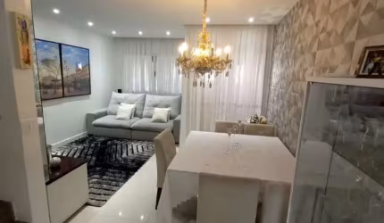 Sobrado 4 dormitórios 3 salas,2 vagas,150 m²