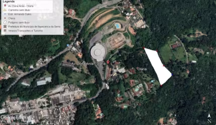 Terreno próximo ao centro de Itapecerica da Serra com 10.000,00 m² uso misto.