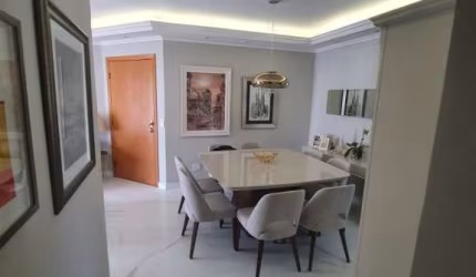Apartamento 3 dormitórios 110 m² 2 vagas Vila Suzano