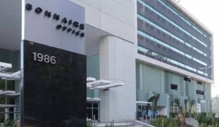 Morumbi Bonnaire Business oficce