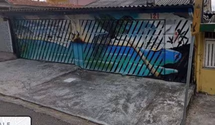 Imóvel para montar kitnets com terreno de 10 x 42