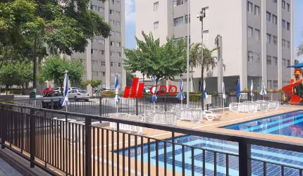 Germânia apartamento 3 dormitórios 65 m²