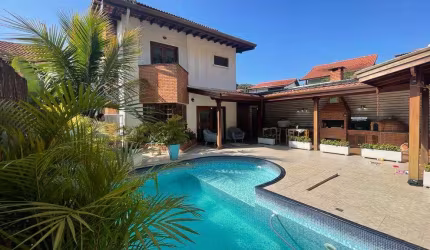 Casa em condomínio fechado com 5 quartos à venda na Rua Edmundo Amaral Valente, 44, Parque Munhoz, São Paulo, 400 m2 por R$ 1.890.000
