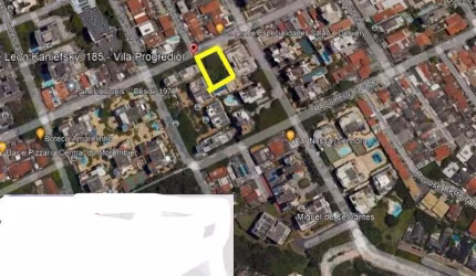 Terreno comercial à venda na Rua Regente Leon Kaniefsky, 00, Vila Progredior, São Paulo por R$ 5.395.000
