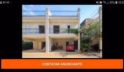 Zona Sul Morumbi sobrado em condomínio a venda com 3 dormitórios sendo 2 suítes 2 vagas 300m²