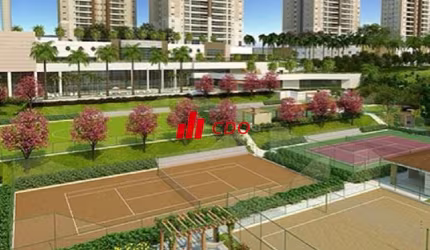 Condomínio Paulistano apartamento 177 m² 3 dormitórios 3 suítes,3 vagas vista para lazer