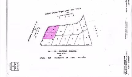 Terreno para Incorporadoras
